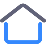 Home Page SVG Icon